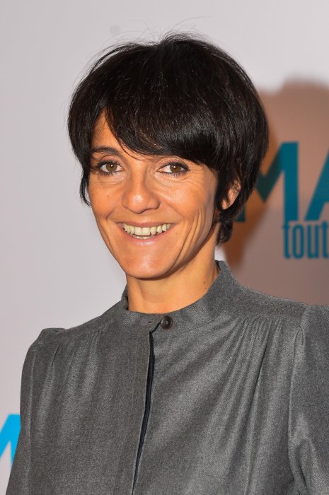 Florence Foresti : plusieurs séances par semaine Florence Foresti : plusieurs séances par semaine