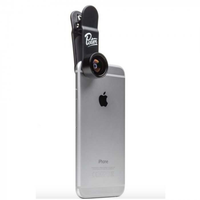 Un objectif pour téléphone Un objectif pour téléphone