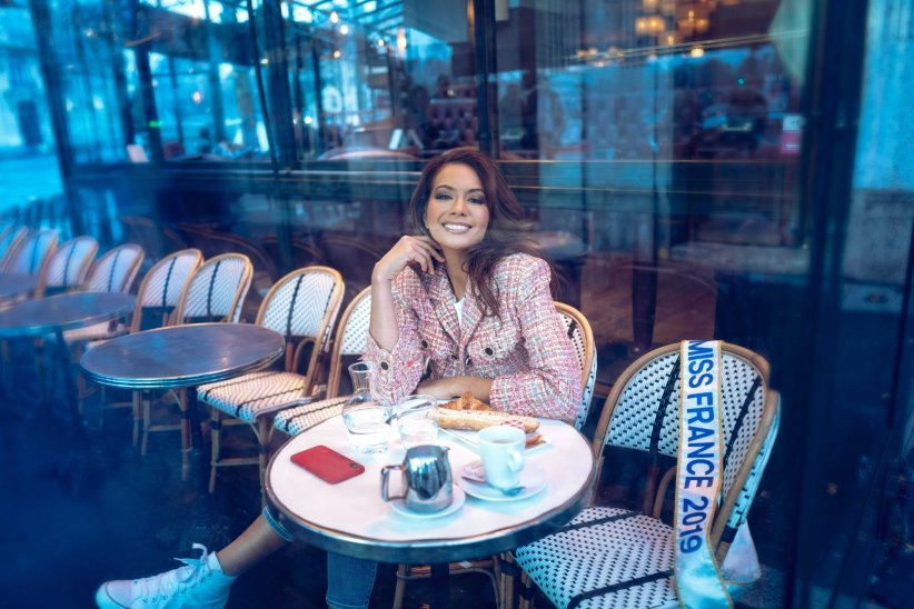 Miss France 2019 veut lutter contre le harcèlement Miss France 2019 veut lutter contre le harcèlement