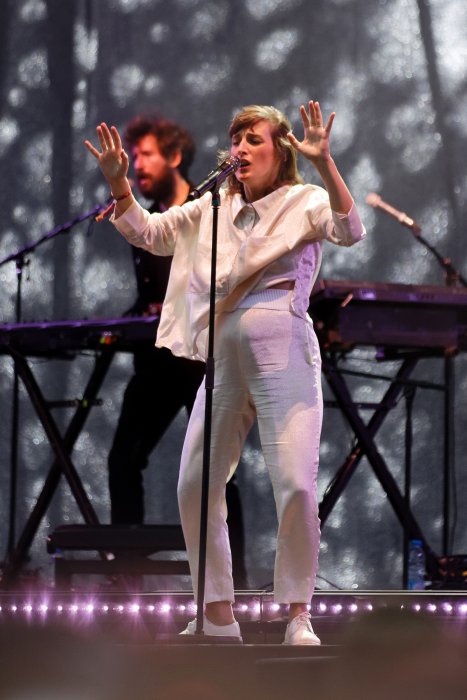 Juliette Armanet : pas si solitaire Juliette Armanet : pas si solitaire
