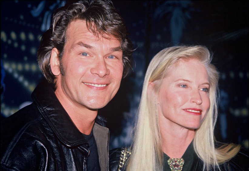 Dans la catégorie cinéma... Patrick Swayze Dans la catégorie cinéma... Patrick Swayze