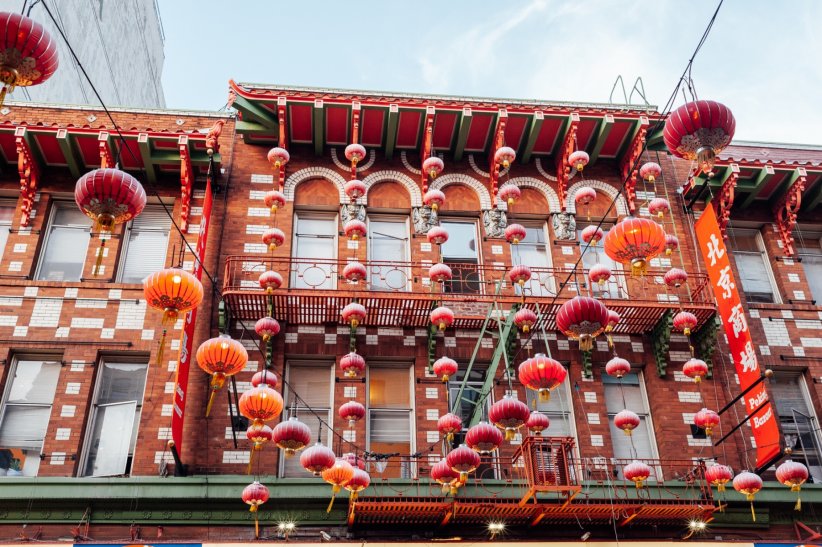 Flâner au coeur de Chinatown Flâner au coeur de Chinatown