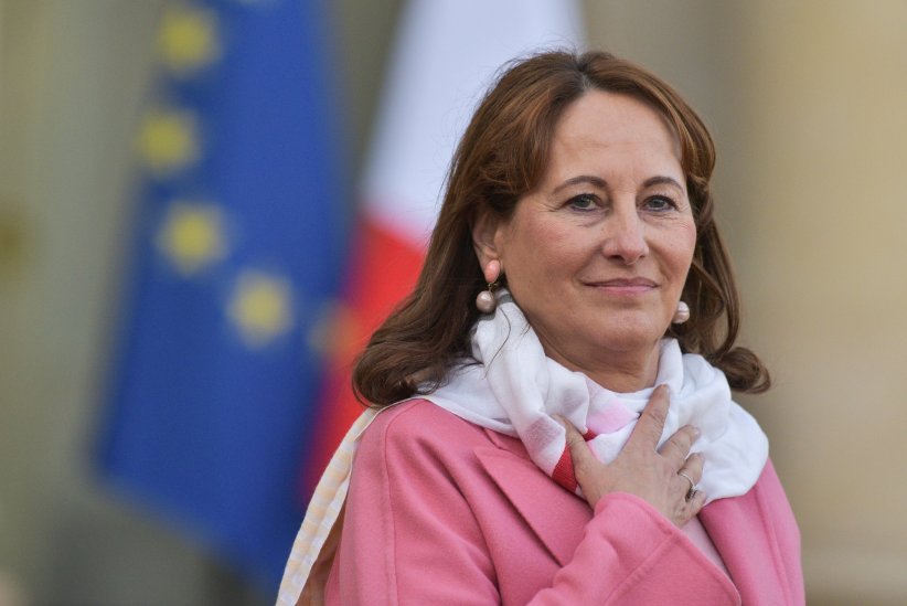 Ségolène Royal, futur soutien d'Emmanuel Macron ? Ségolène Royal, futur soutien d'Emmanuel Macron ?