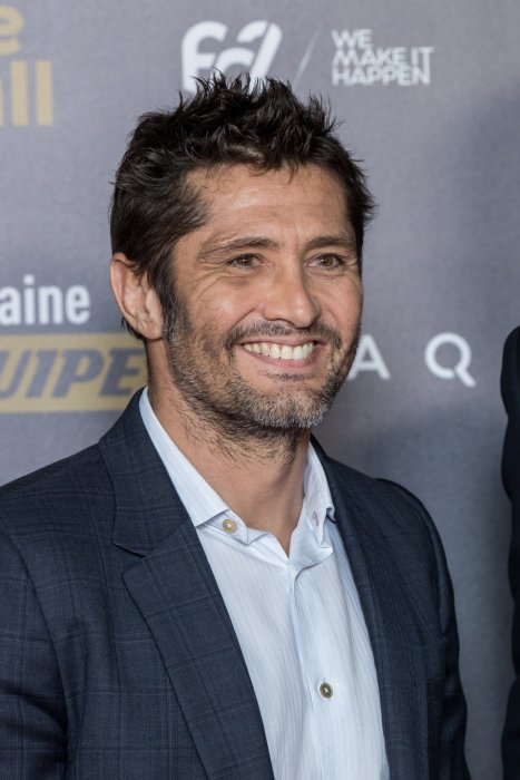 Bixente Lizarazu, fier d'être Basque Bixente Lizarazu, fier d'être Basque