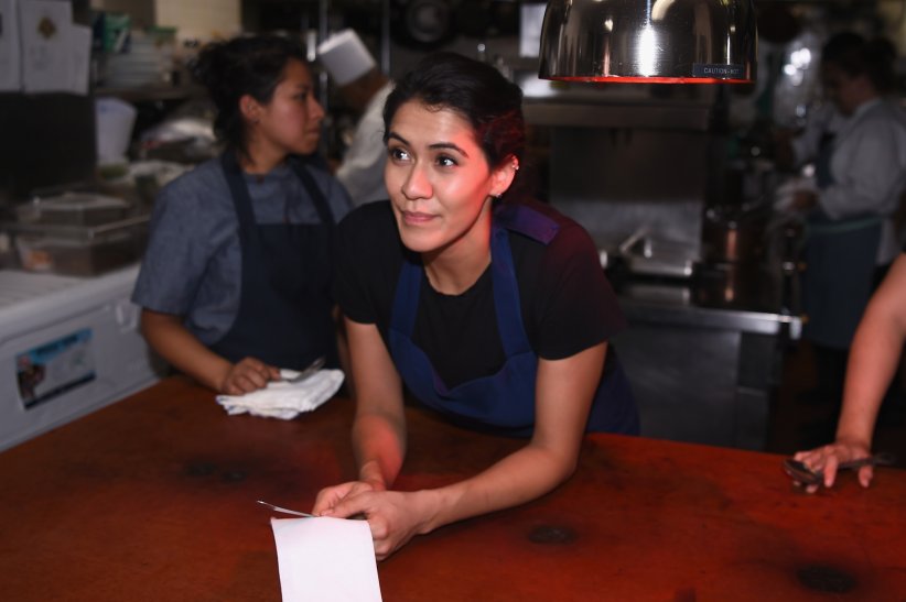 Daniela Soto-Innes, élue "Meilleure femme Chef du Monde 2019" Daniela Soto-Innes, élue "Meilleure femme Chef du Monde 2019"
