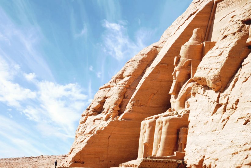 L'Égypte, justifier avant de profiter L'Égypte, justifier avant de profiter