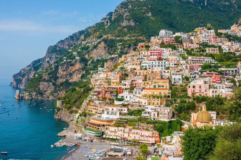 Côte Amalfitaine : le road trip à la sauce italienne Côte Amalfitaine : le road trip à la sauce italienne