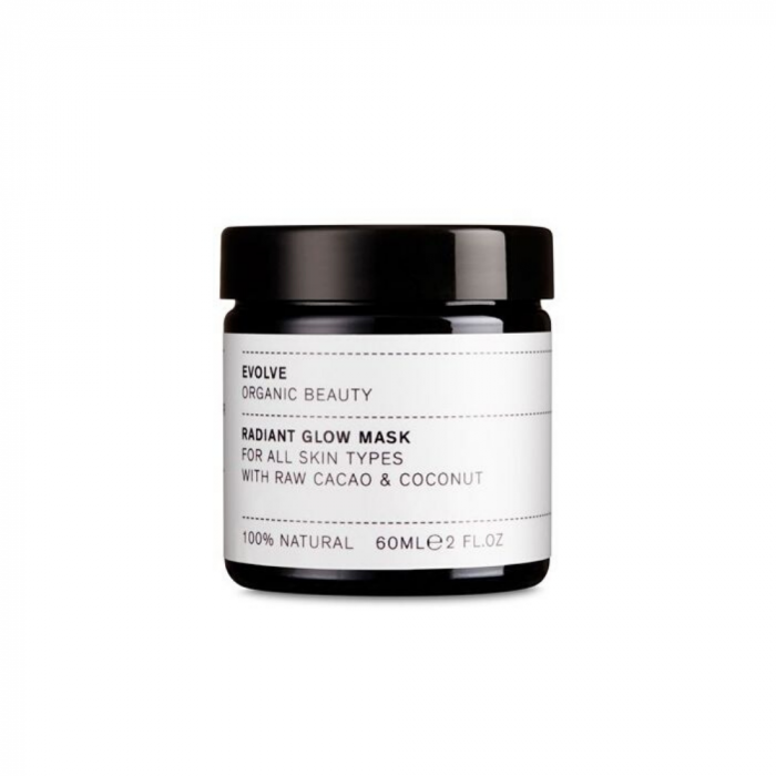 Masque chocolat-coco Masque chocolat-coco
