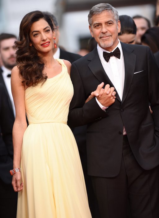 George et Amal Clooney George et Amal Clooney