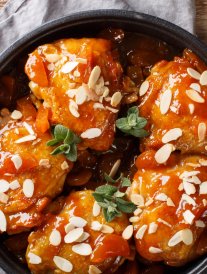 Passion amande : 7 recettes de l'entrée au dessert