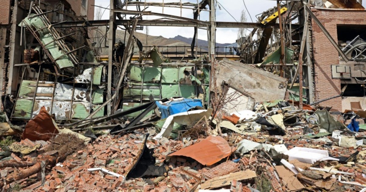 War in the Middle East: the latest developments