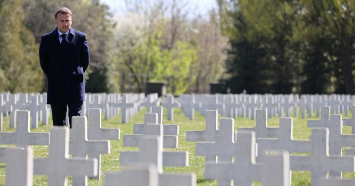 Nuclear deterrence, military satellite: Macron and Tusk make progress on defense