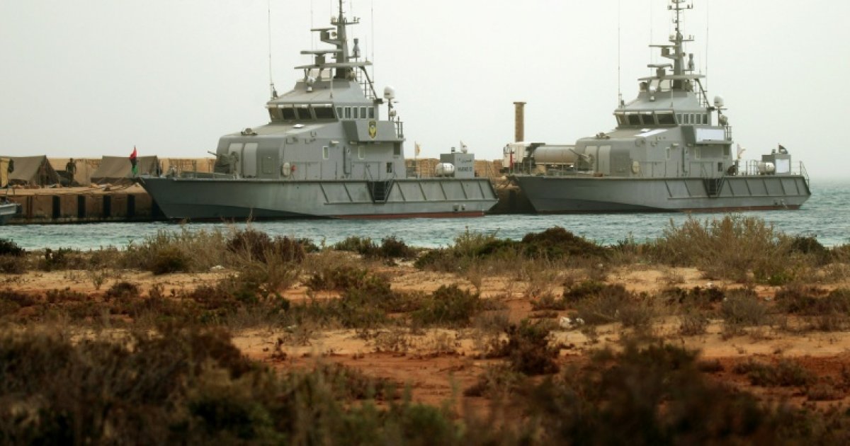 In the middle of the desert, a demonstration of force by the Libyan National Army commanded by Haftar: News – Orange