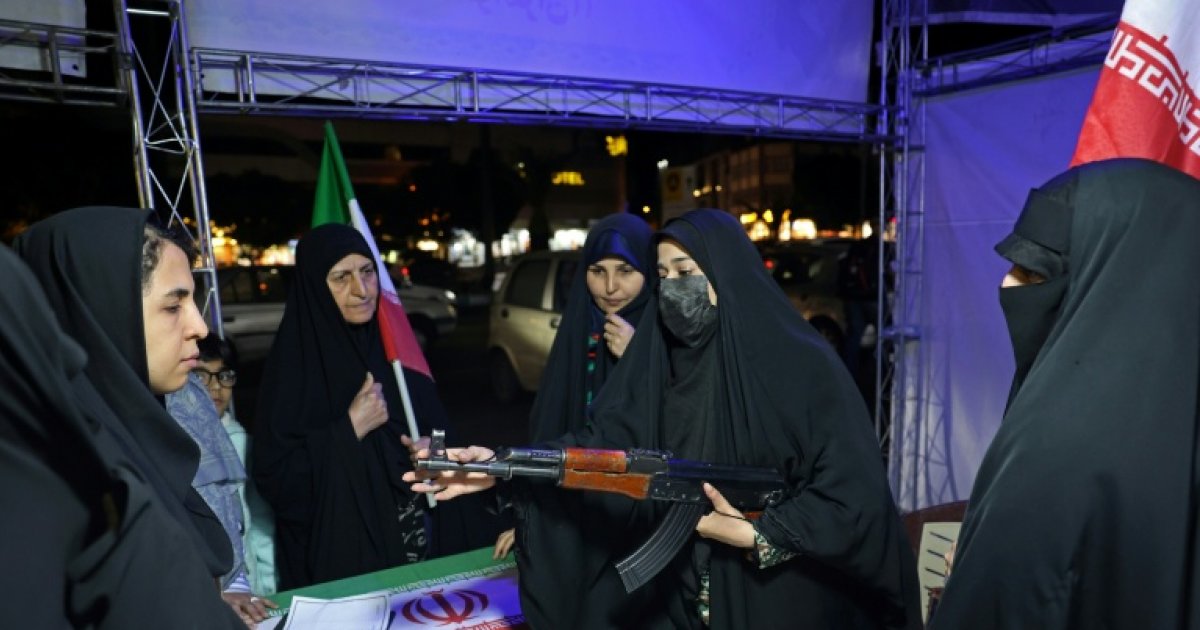 For Iran, the United States wants to trigger a new war