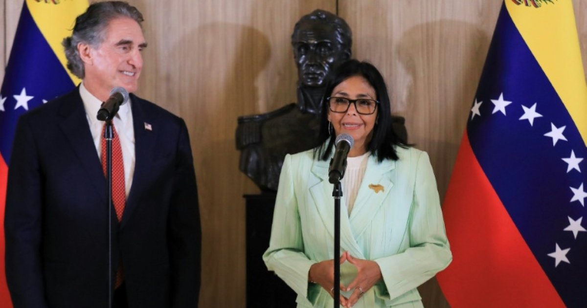 United States and Venezuela to restore diplomatic relations