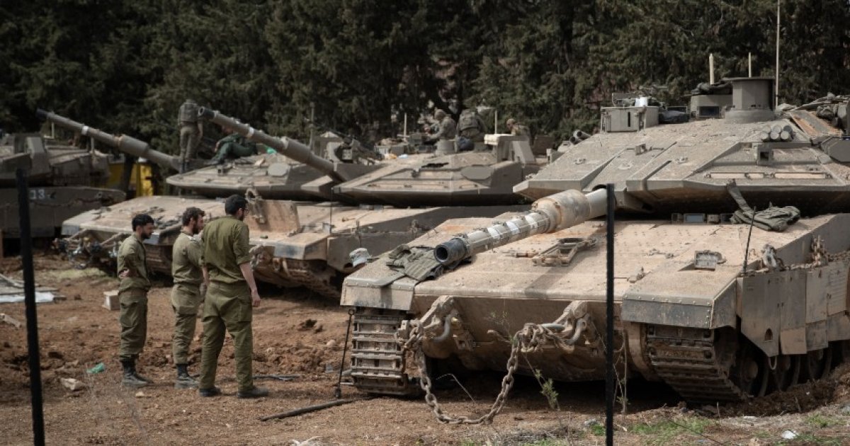 Lebanon: Israeli army apologizes after one of its soldiers struck a statue of Jesus: News