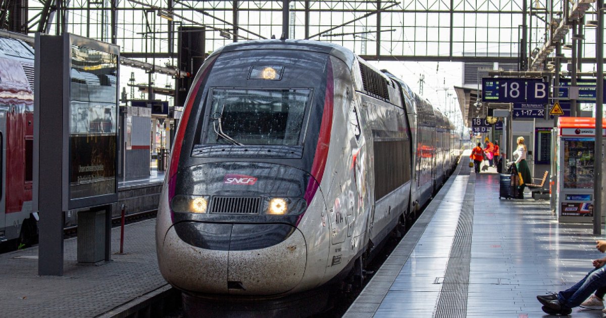 SNCF Strike in June - News Directory 3
