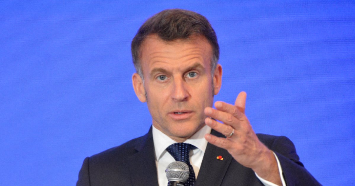 «Ούτε κομψό, ούτε στο ίδιο επίπεδο»: Ο Εμανουέλ Μακρόν αντιδρά στα σχόλια του Ντόναλντ Τραμπ: News – Orange