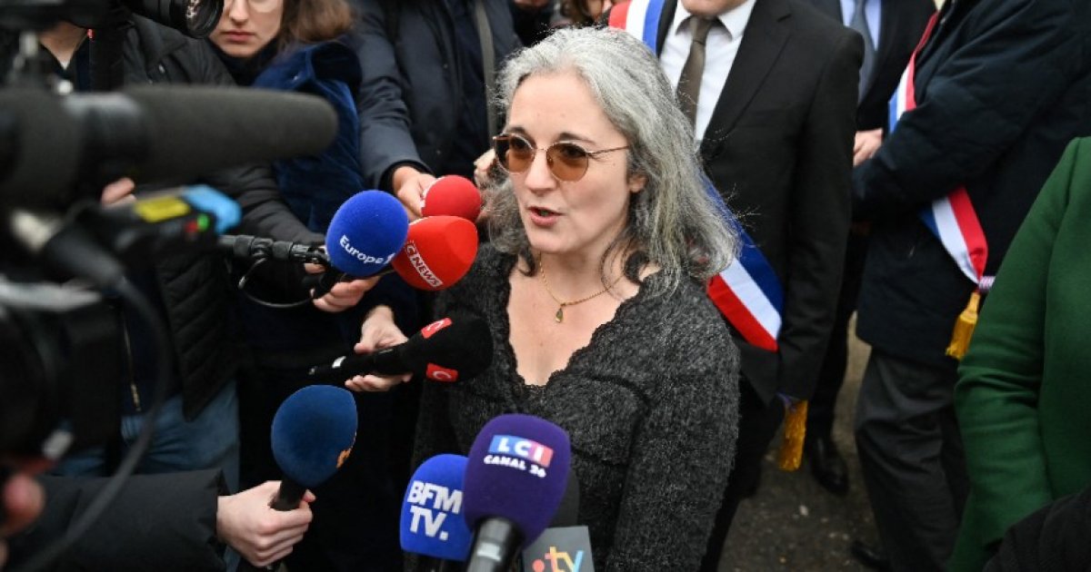 Gaëlle Paty calls on Emmanuel Macron after the Minister of National Education’s remarks about the pantheonization of his brother, Samuel Paty