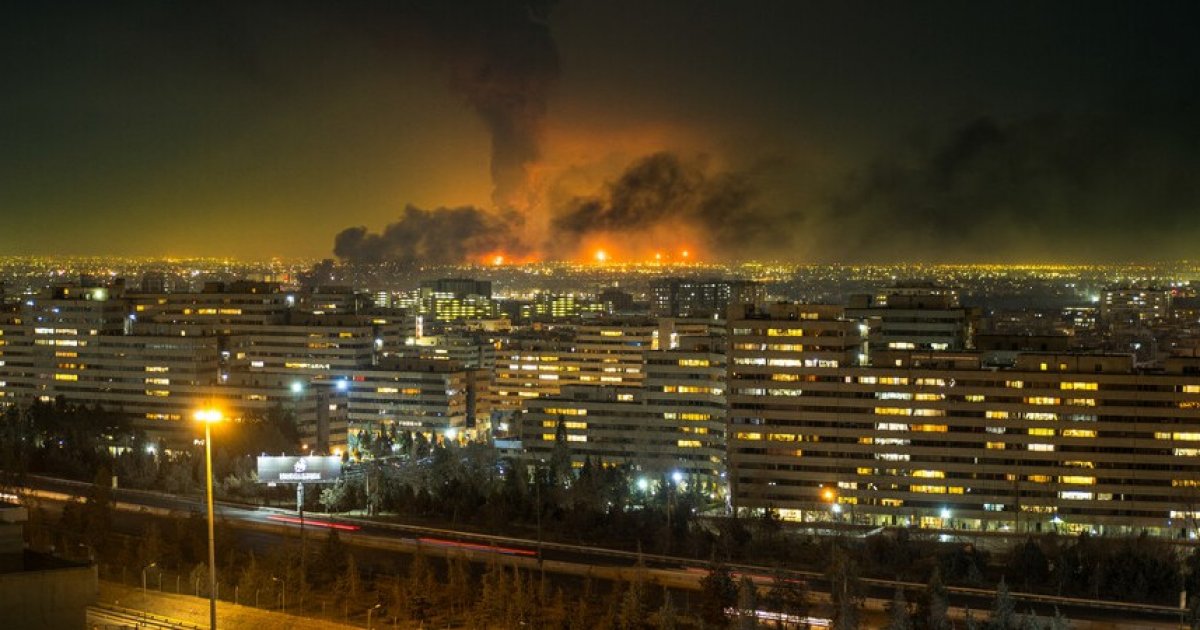 War in the Middle East: Negotiations between Iran and the United States end in failure