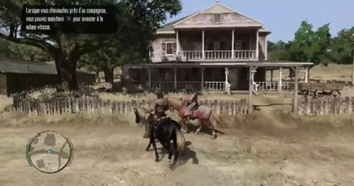 Red Dead Redemption: Game of the Year Edition online multiplayer - ps3 - Orange