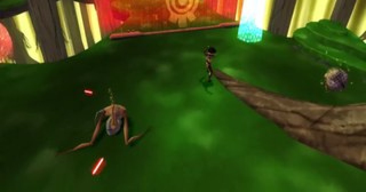 Code Lyoko : Plongez vers l'infini [PS2] • Médias