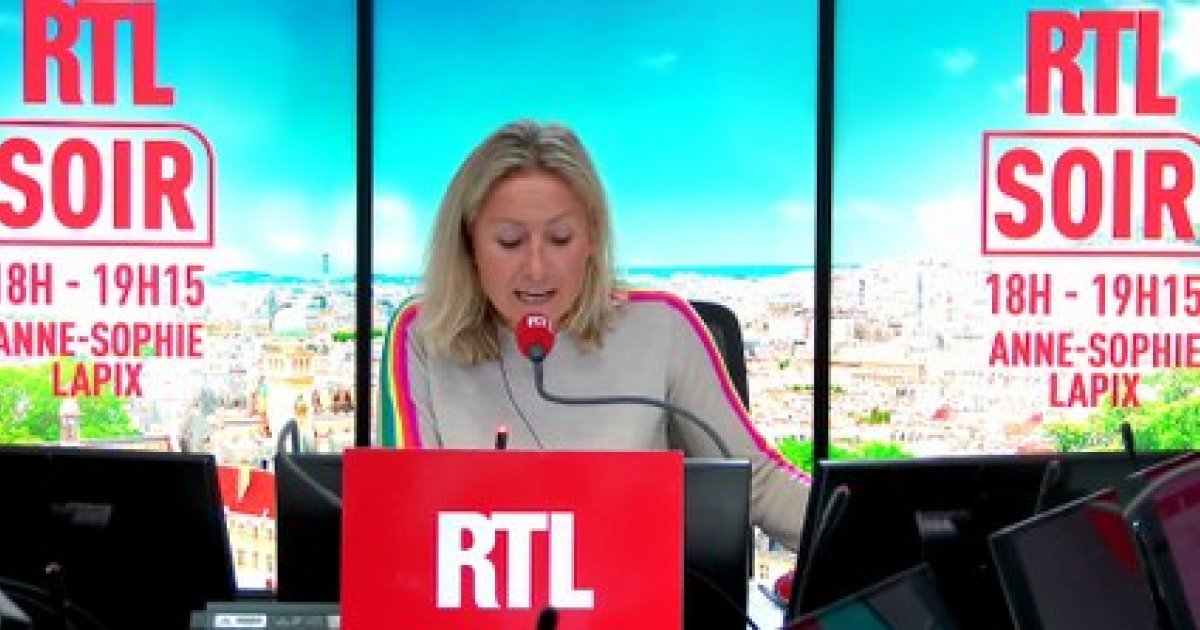 Le journal RTL de 18h du 23 septembre 2025 - Orange