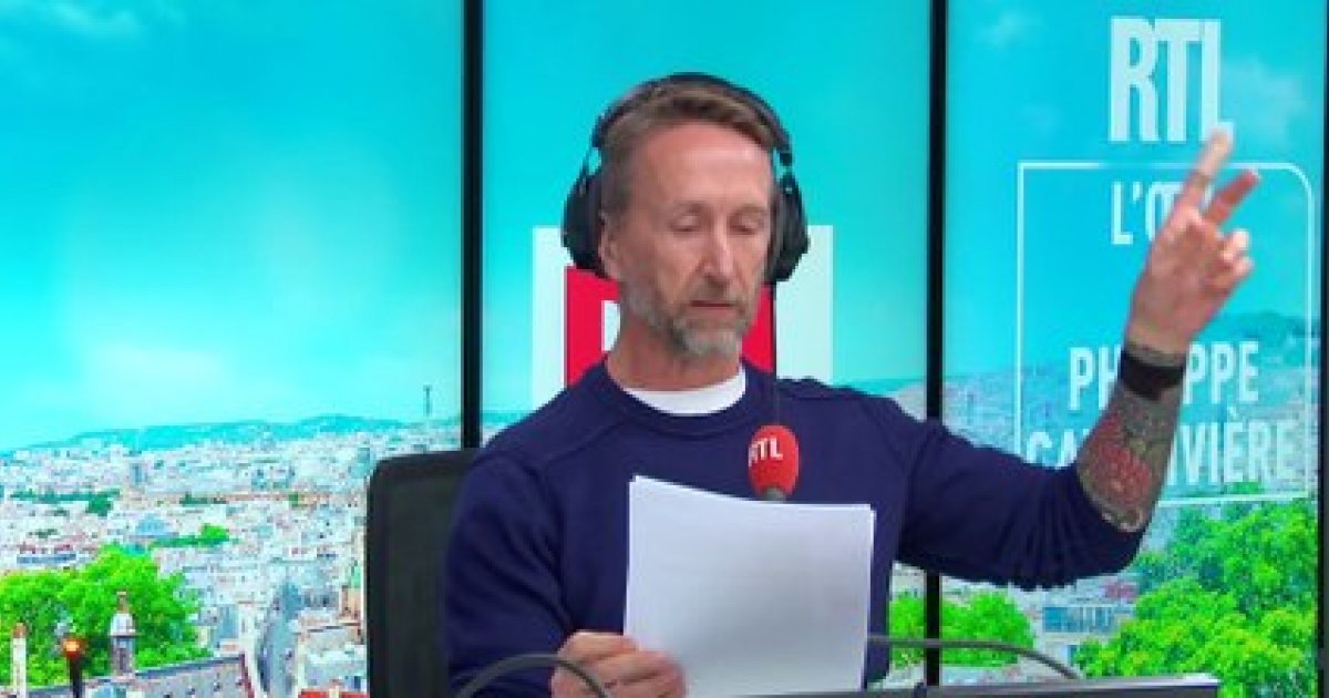 L'oeil de Philippe Caverivi&egrave;re du 03 d&eacute;cembre 2025 - Orange