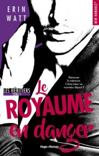 Les héritiers - tome 5 Le royaume en danger