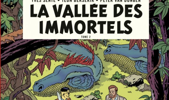 Blake & Mortimer - T.26