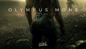 Olympus Mons T05 : Dans l'ombre du soleil