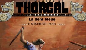 La dent bleue