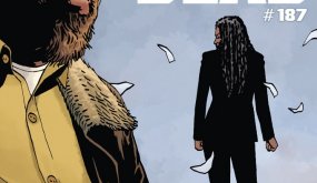 Walking Dead #187