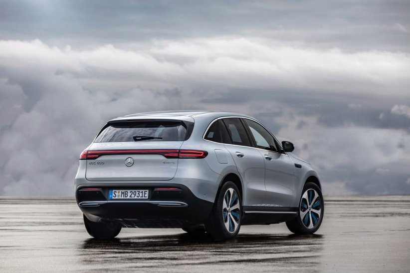 Mercedes EQC - à partir de 82 650 €. Mercedes EQC - à partir de 82 650 €.