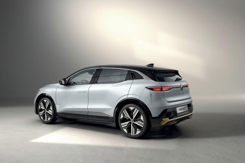 Renault Mégane E-Tech électrique – ses points forts. Renault Mégane E-Tech électrique – ses points forts.