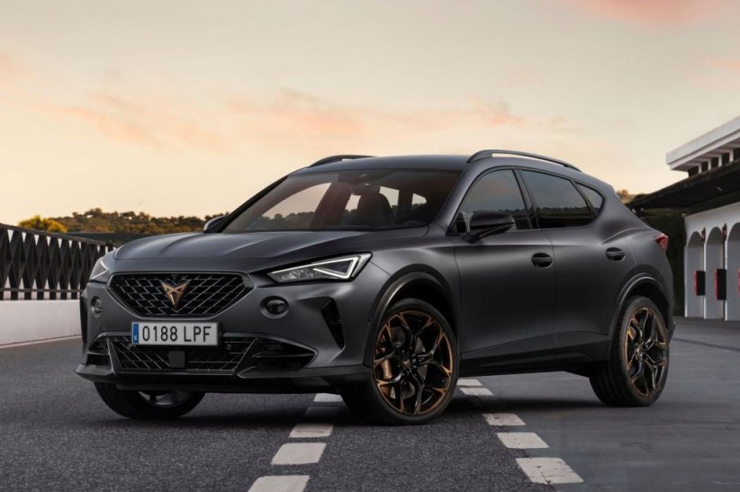 Cupra Formentor Cupra Formentor