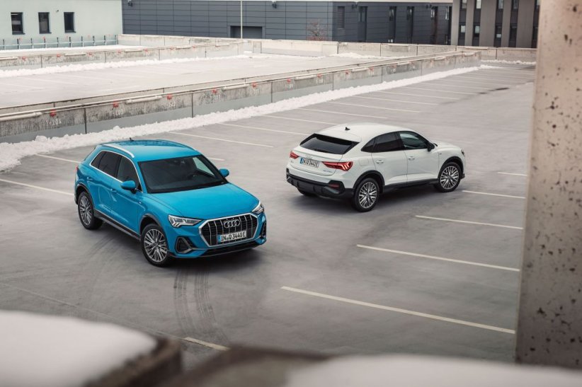 Audi Q3 45 TFSI e Audi Q3 45 TFSI e