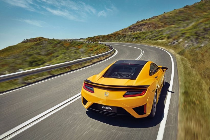 Honda NSX Honda NSX