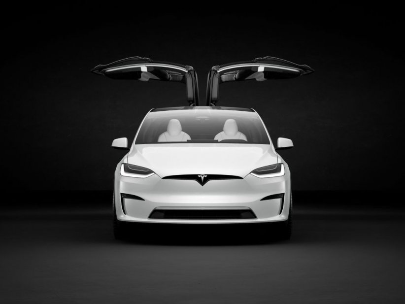 Tesla Model X Tesla Model X