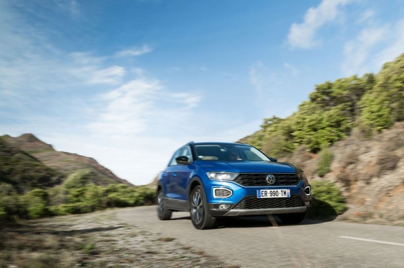 Volkswagen T-Roc Volkswagen T-Roc