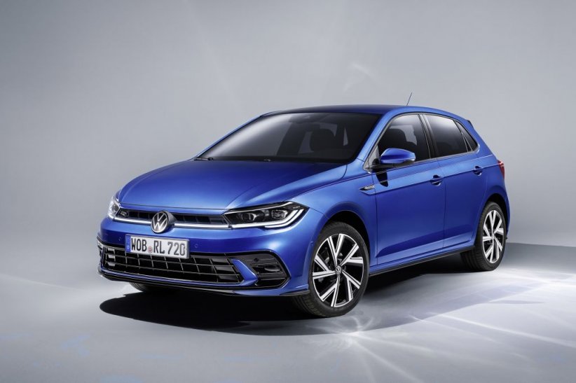 Une Volkswagen Polo plutôt qu'un T-Cross Une Volkswagen Polo plutôt qu'un T-Cross