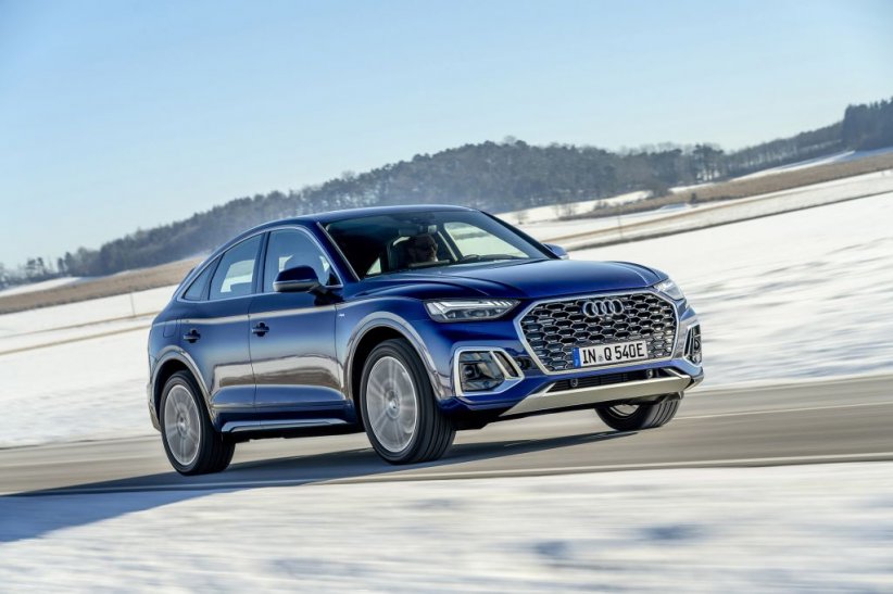 Audi Q5 TFSI e - Hybride rechargeable Audi Q5 TFSI e - Hybride rechargeable