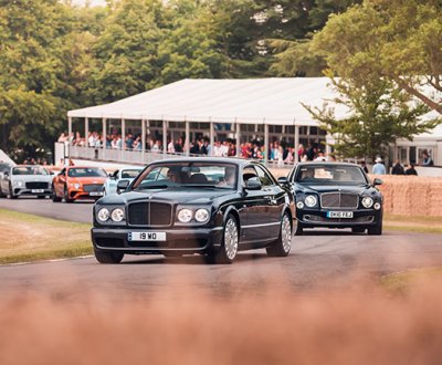 Goodwood Festival of Speed 2022