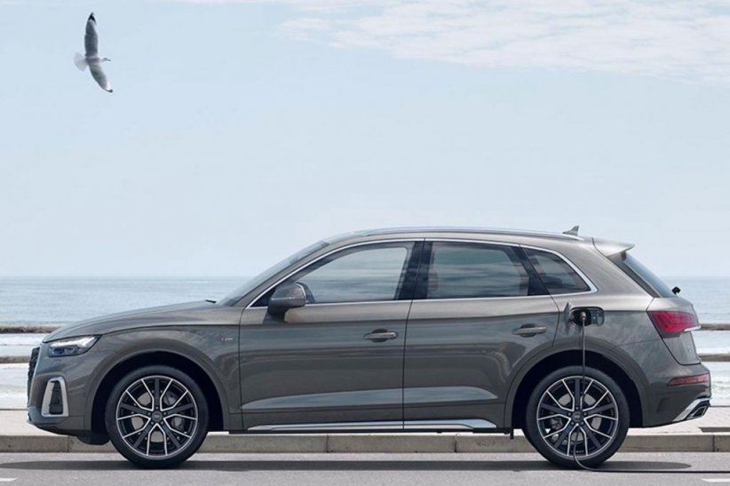 SUV familiaux hybrides : Audi Q5. SUV familiaux hybrides : Audi Q5.