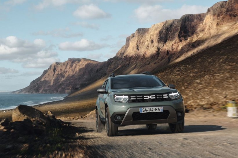 SUV compact Diesel : Dacia Duster 1.5 Blue dCi 115 ch SUV compact Diesel : Dacia Duster 1.5 Blue dCi 115 ch