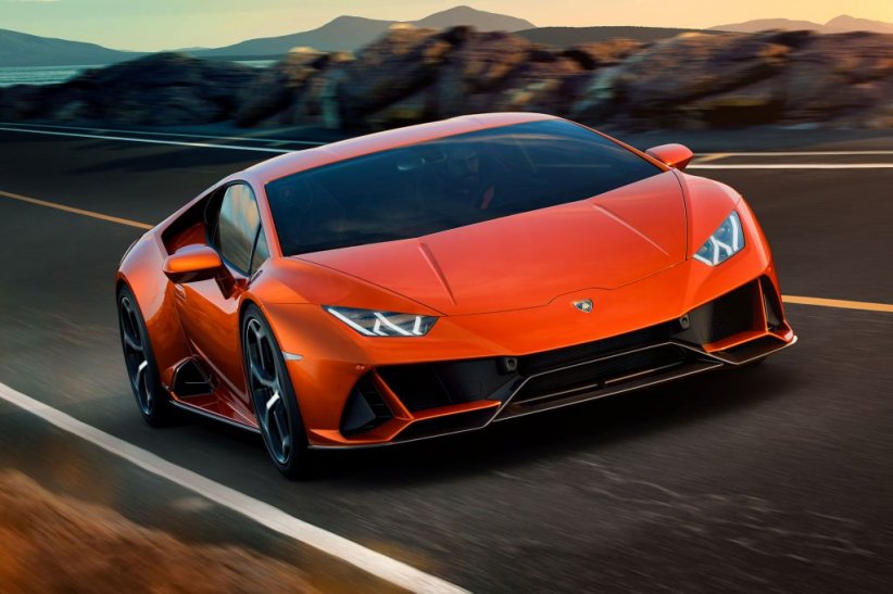 Lamborghini Huracan Lamborghini Huracan