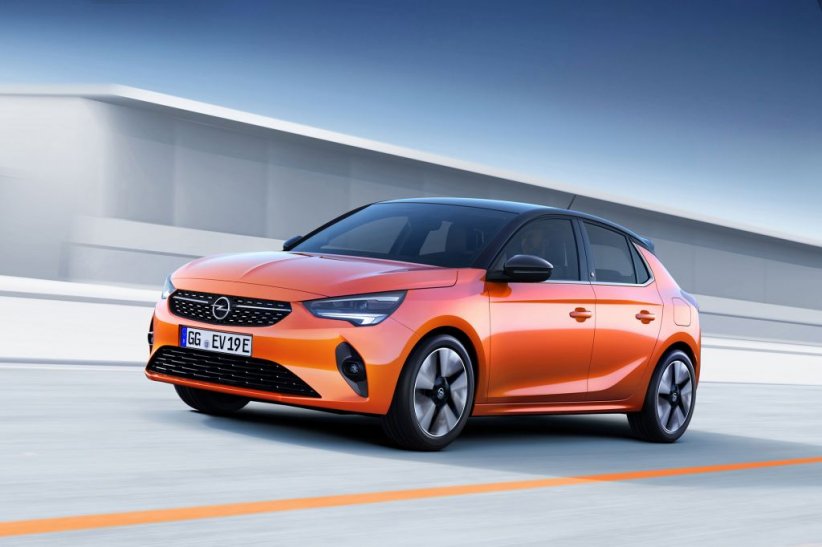 20ème - Opel/Vauxhall Corsa 20ème - Opel/Vauxhall Corsa