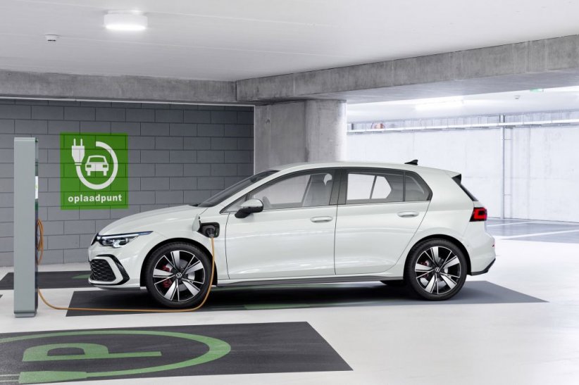 Volkswagen Golf GTE Volkswagen Golf GTE