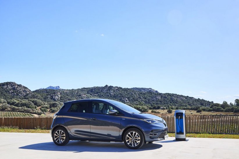 Renault Zoé R135 Renault Zoé R135