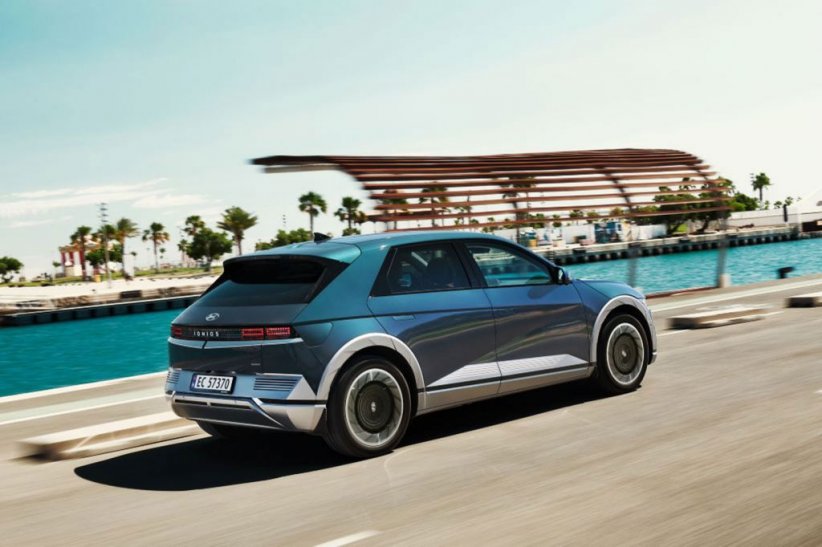 Hyundai Ioniq 5 – ses points forts. Hyundai Ioniq 5 – ses points forts.
